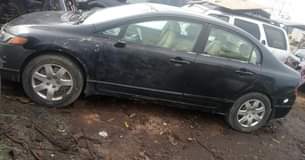 A picture of 2008 Honda Civic sharp deal