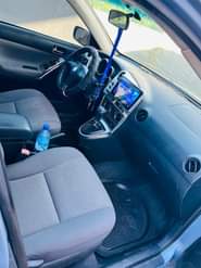 A picture of Toyota matrix 2007 Tolks Standard Few months use price4 6m