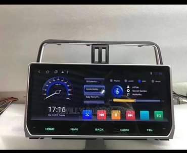 A picture of Car android radios