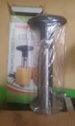 A picture of Brand new hand mixer and pine apple slicer it chops