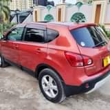 A picture of Nissan Dualis