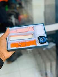 A picture of Smart watches