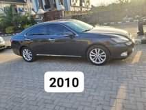 A picture of Kelly Automobiles TOKUNBO LEXUS ES 350 YEARS 2010 PRICE 9m