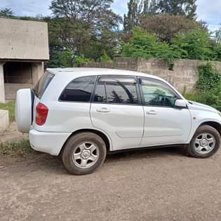 used toyota rav4