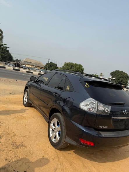 A picture of Lexus rx330 06