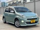 A picture of TOYOTA PASSO NEW