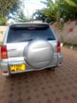 A picture of Rav 4 Kili time