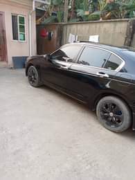 A picture of Clean 2008 Honda Aka Evil Spirit Engine Gear AC Working