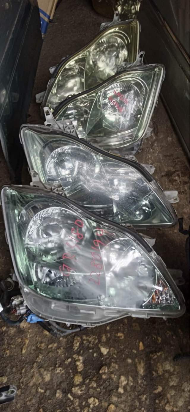 A picture of Iy auto spare parts