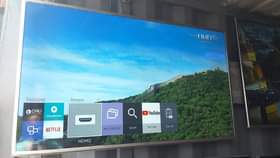 A picture of 50inches Samsung 4k Ultra HD Tv