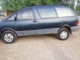 A picture of 2003 Toyota Previa LE