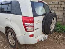 suzuki escudo