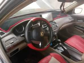 A picture of Honda Accord 2009 1 8M Okene Kogi State Call WhatsApp