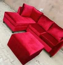A picture of sofa