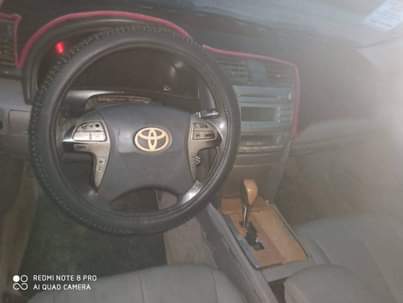 A picture of 2008 Distress Toyota Camry LE