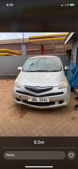 toyota ractis