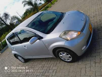 used toyota passo