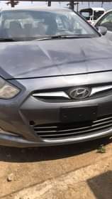 A picture of HYUNDAI ACCENT 2014