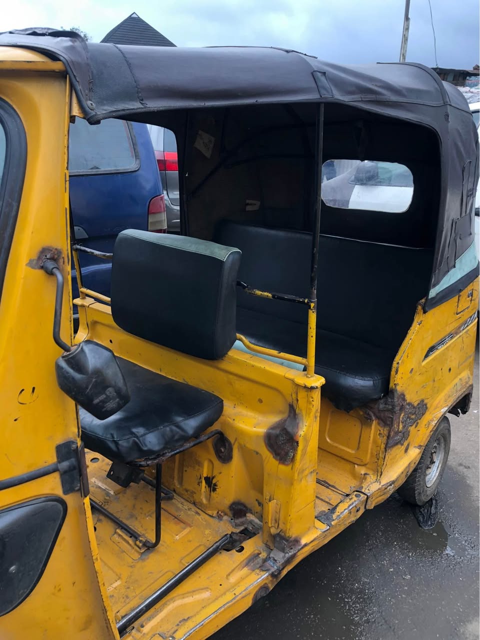 A picture of Tricycle