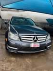 A picture of HOT DEALS Foreign used pristine clean 2013 Mercedes Benz C250.FULL