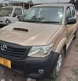 A picture of HILUX