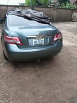 A picture of Tok standard 2011 Toyota Spider 4 3m Buyer Settle Silent