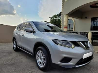 used nissan xtrail