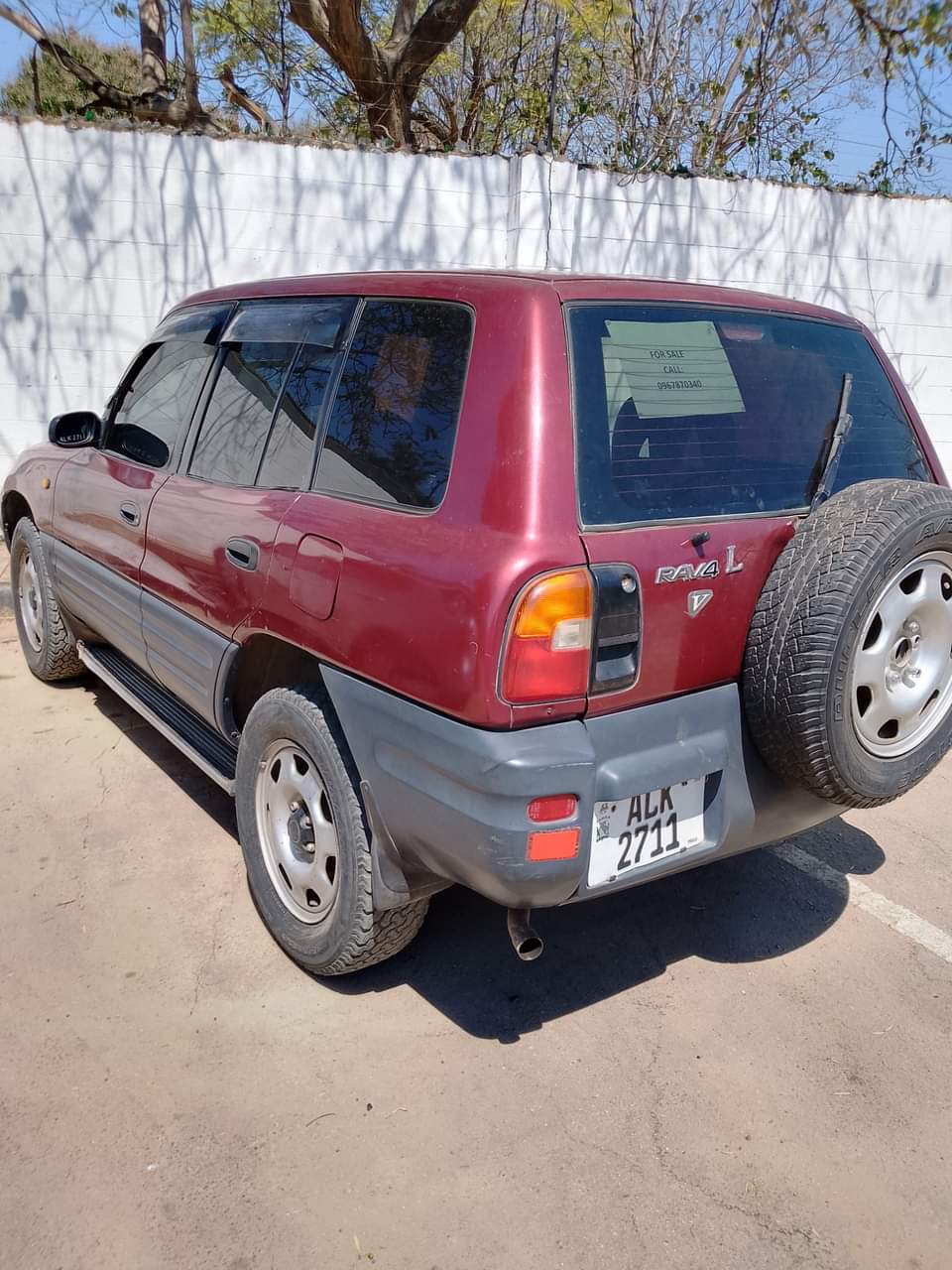 cars for sale in lusaka