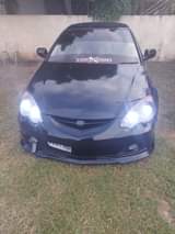 honda integra