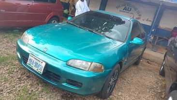 A picture of Honda Civic