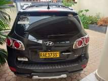 hyundai santa fae