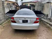 A picture of Toyota Camry 2004