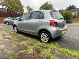 A picture of 2008 Toyota Yaris
