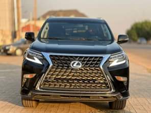 A picture of FOREIGN USED 2014 LEXUS GX460 35M NET PRICE WITH DUTY