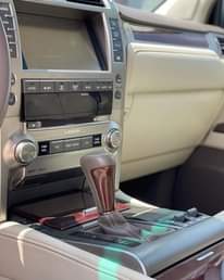 A picture of 2017 LEXUS GX460 LED Headlamp Sun Roof Thumb start Reverse