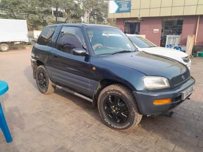 used toyota rav4