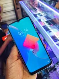 A picture of Tecno spark 8c Slightly cracked