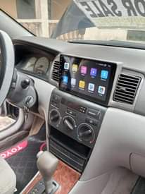 A picture of Distress Sale 2004 Toyota Corolla NOT NEGOTIABLE