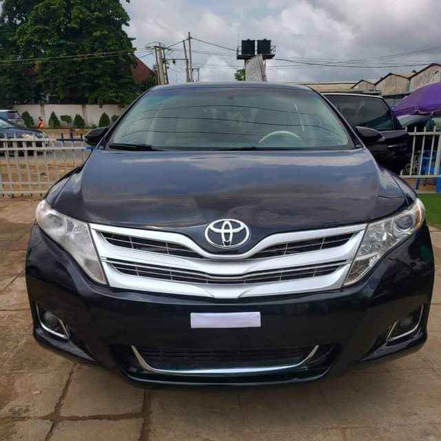 A picture of Toyota Venza