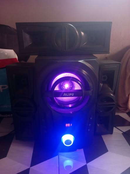 A picture of ALIPU HOME THEATRE