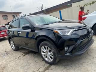 A picture of Sharp Foreign used 2014 upgraded to 2018 Toyota Rav4 in