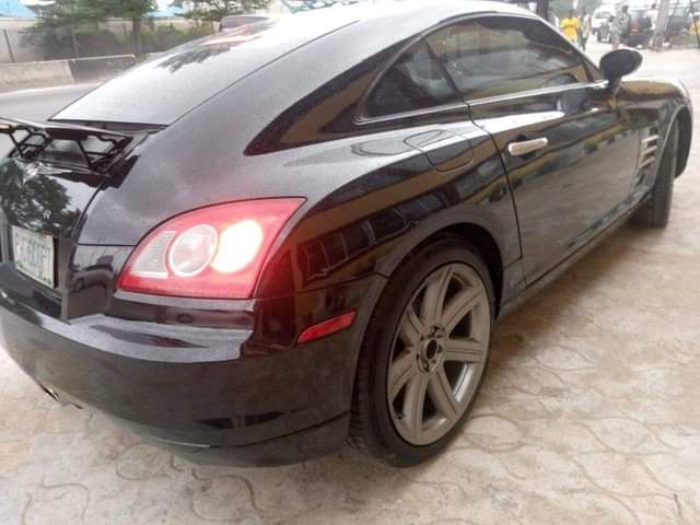 A picture of CHRYSLER CROSSFIRE 2006 MODEL V6 COUPE Speed wizard Clean and