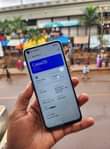 A picture of OPPO A96