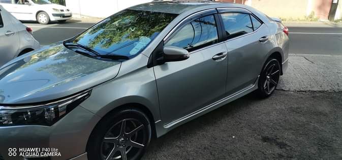 used toyota corolla