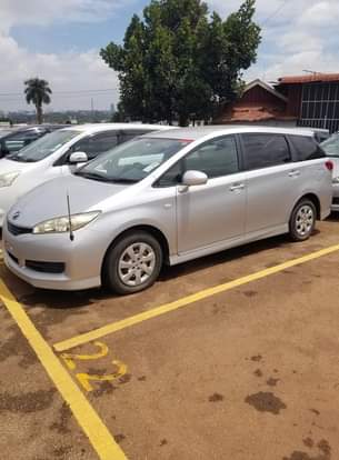 A picture of Toyota