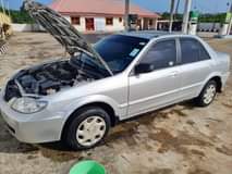 A picture of 2002 Mazda