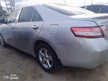 A picture of 2009 Toyota Camry XLE