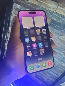 A picture of iPhone 14 Pro max