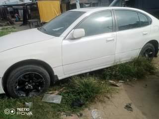 A picture of LEXUS GS330 NIGERIA USED