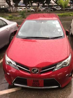toyota auris
